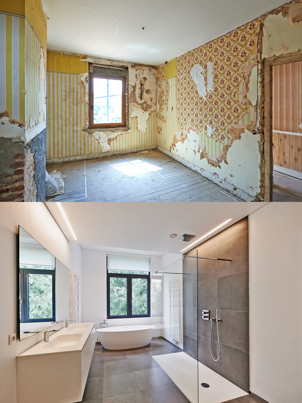 Fachunternehmen für barrierefreie Badezimmer, Badumbau & Teilrenovierung